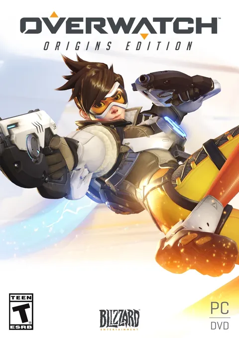 the overwatch 1 cover is still iconic