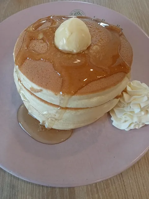 Pancakes [i ate]