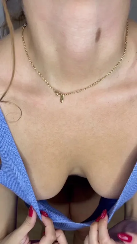 Keep staring at them, would you? it makes me so wet