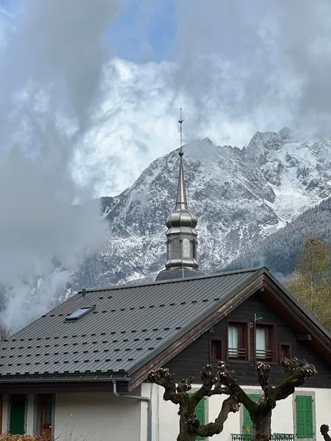 France.Chamonix-Mont-Blanc. Memories 🏔️