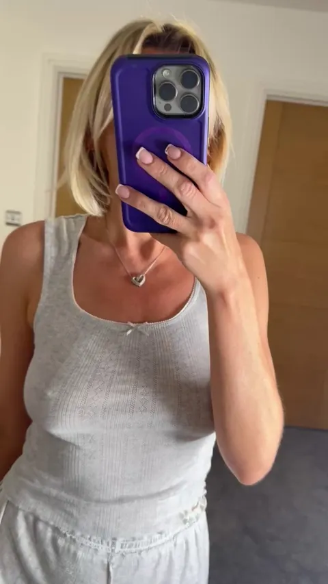 Not bad for middle aged