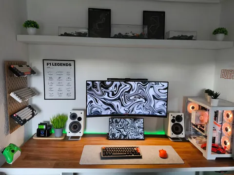 Christmas brought changes