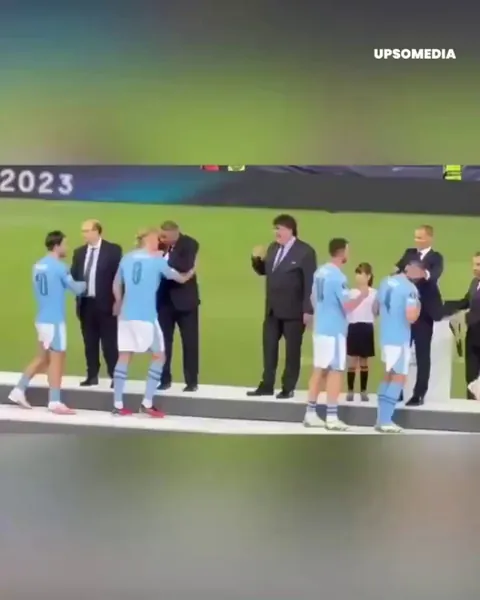 When Jack Grealish made sure the blind girl felt seen