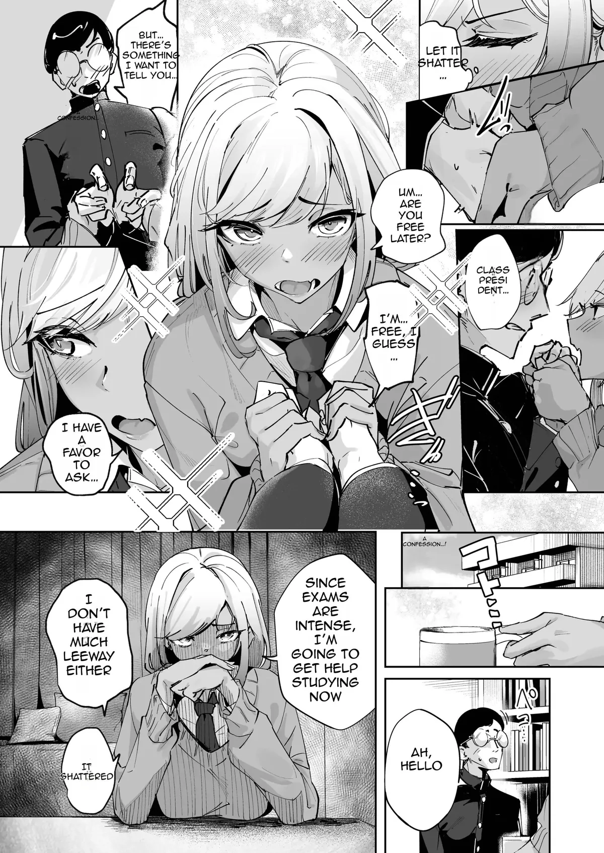 Yarinuki Gyaru [Uenosuke]