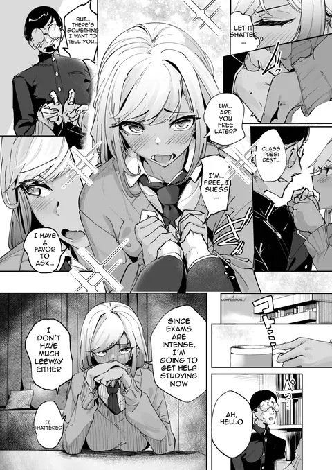 Yarinuki Gyaru [Uenosuke]