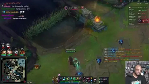 Lacari "I have bigger problems now"