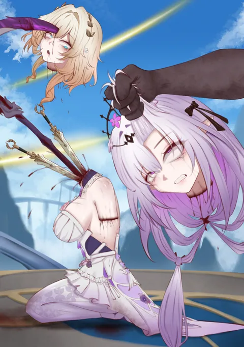 I pulled for you a lot, and still didn’t get your signature LC, so I had to be a little rough with you.