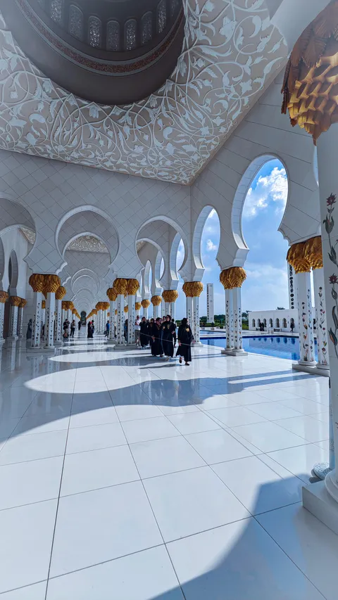 ITAP of a Dreamy Mosque