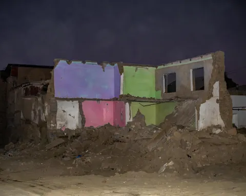 A week in Samarkand, Uzbekistan