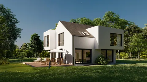 My first design and rendering. What do you guys think about it?