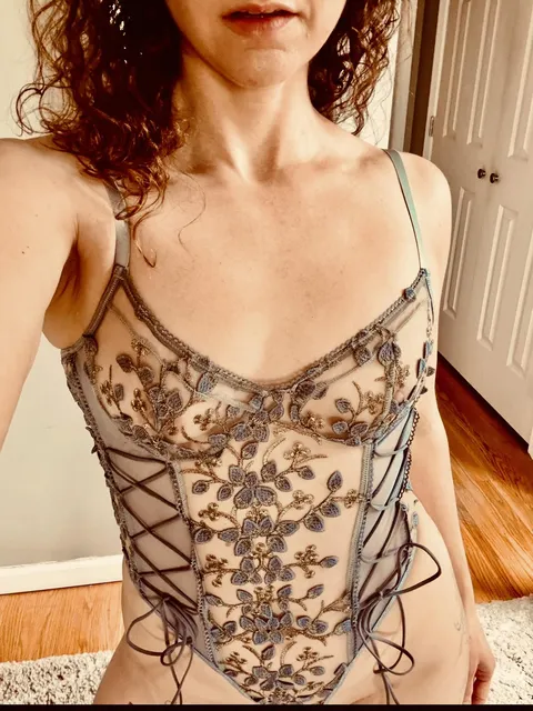 Some new lingerie for this 40yr old wife.