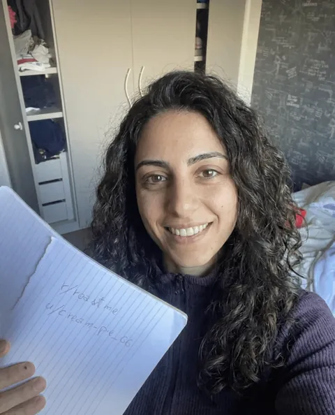 Do your worst, last time you were a little soft