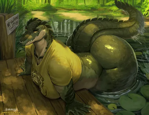 Lauren - GatorDile (mainlinemojo) [F]