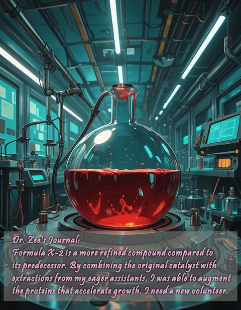 Weird Science Ch 3: A strong candidate