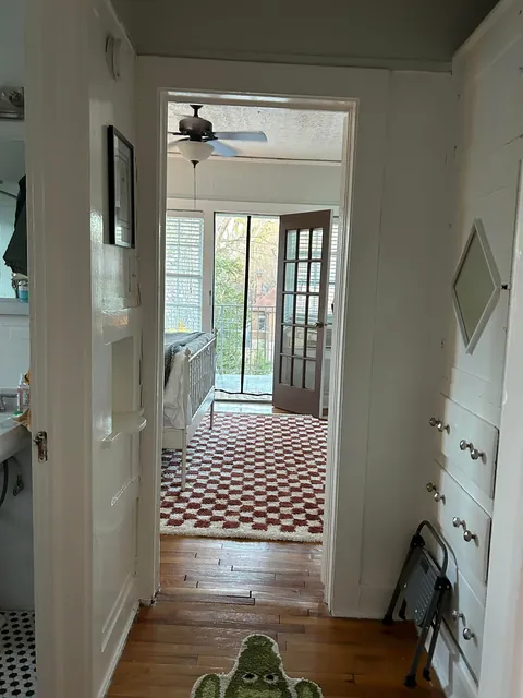 My first solo apartment - ATL, GA