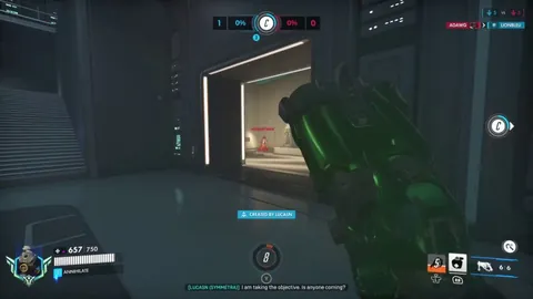 The AFK strat always lures the pray in