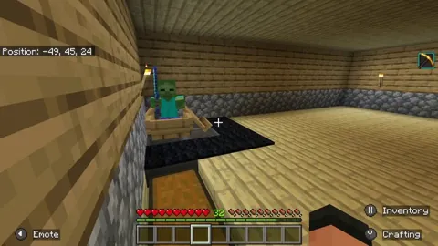 So I accidentally made an iron fame for Nitwits...