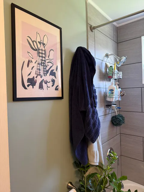 Just bought my first house!