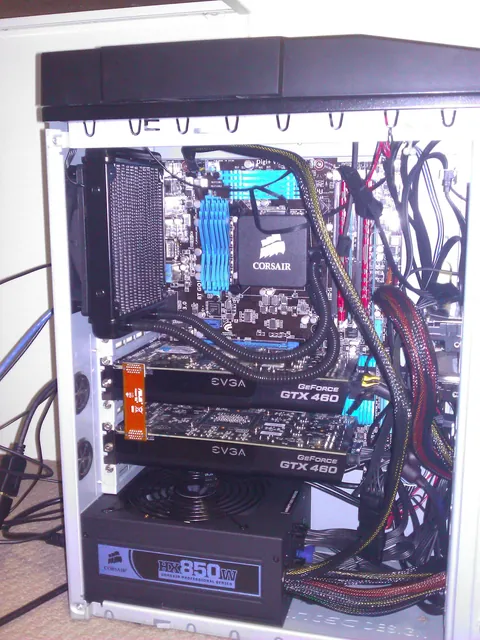 The Evolution of my Builds 2010 - 2025