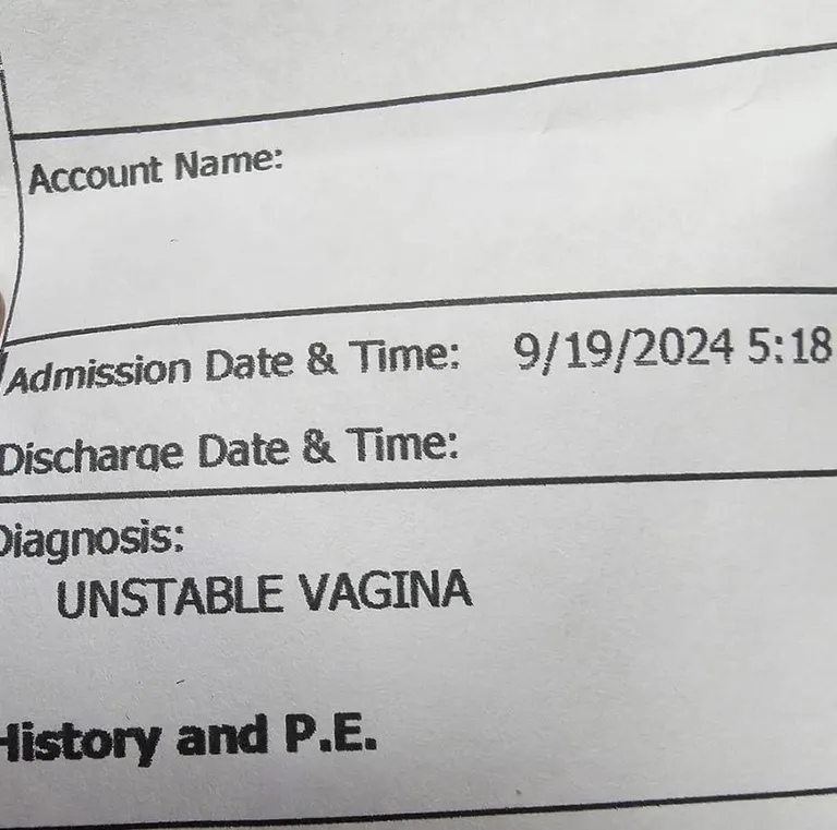 Did a heart check up, then this happened. 