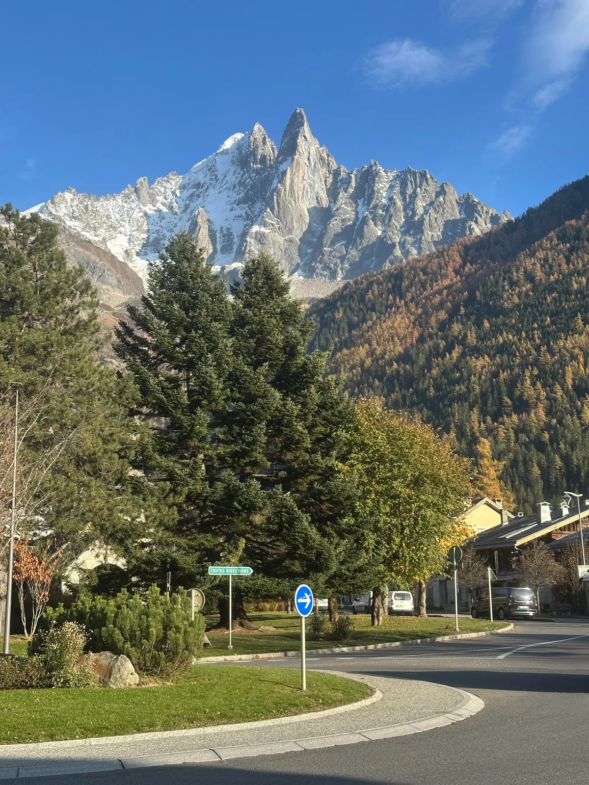 France.Chamonix-Mont-Blanc. Memories 🏔️