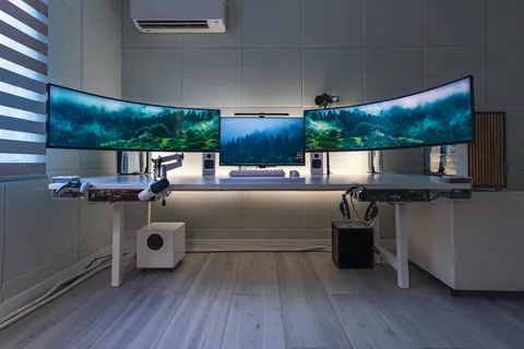 An update to my setup for 2025. I call it my Infinite Dream.