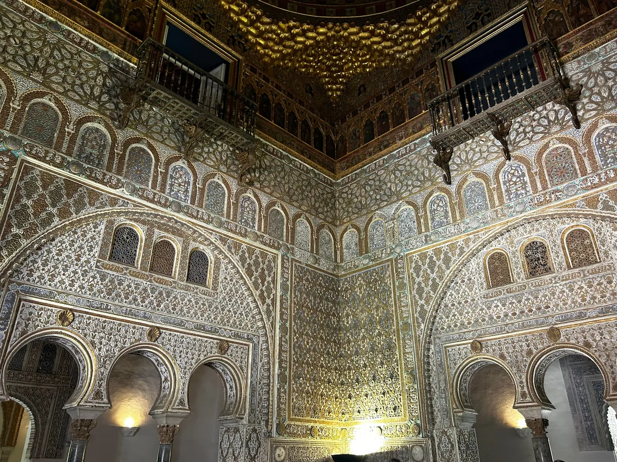 Sevilla, Spain might be one of the most beautiful cities I’ve been to