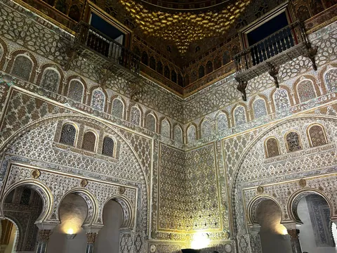 Sevilla, Spain might be one of the most beautiful cities I’ve been to