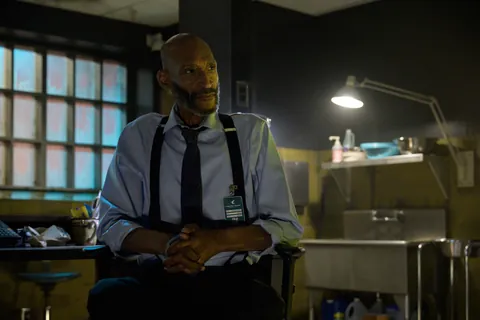 First Image of Tony Todd in 'Final Destination Bloodlines', His Final Film Role
