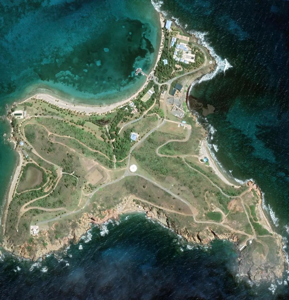 Jeffrey Epstein‘s Properties and Private Islands