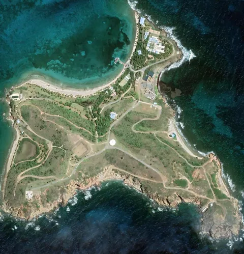 Jeffrey Epstein‘s Properties and Private Islands