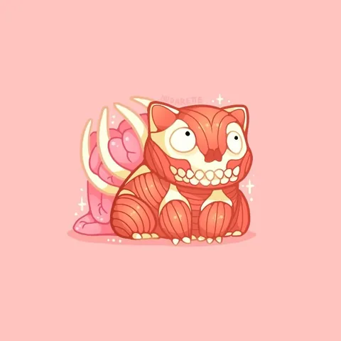 Some horror themed bulbasaurs I designed