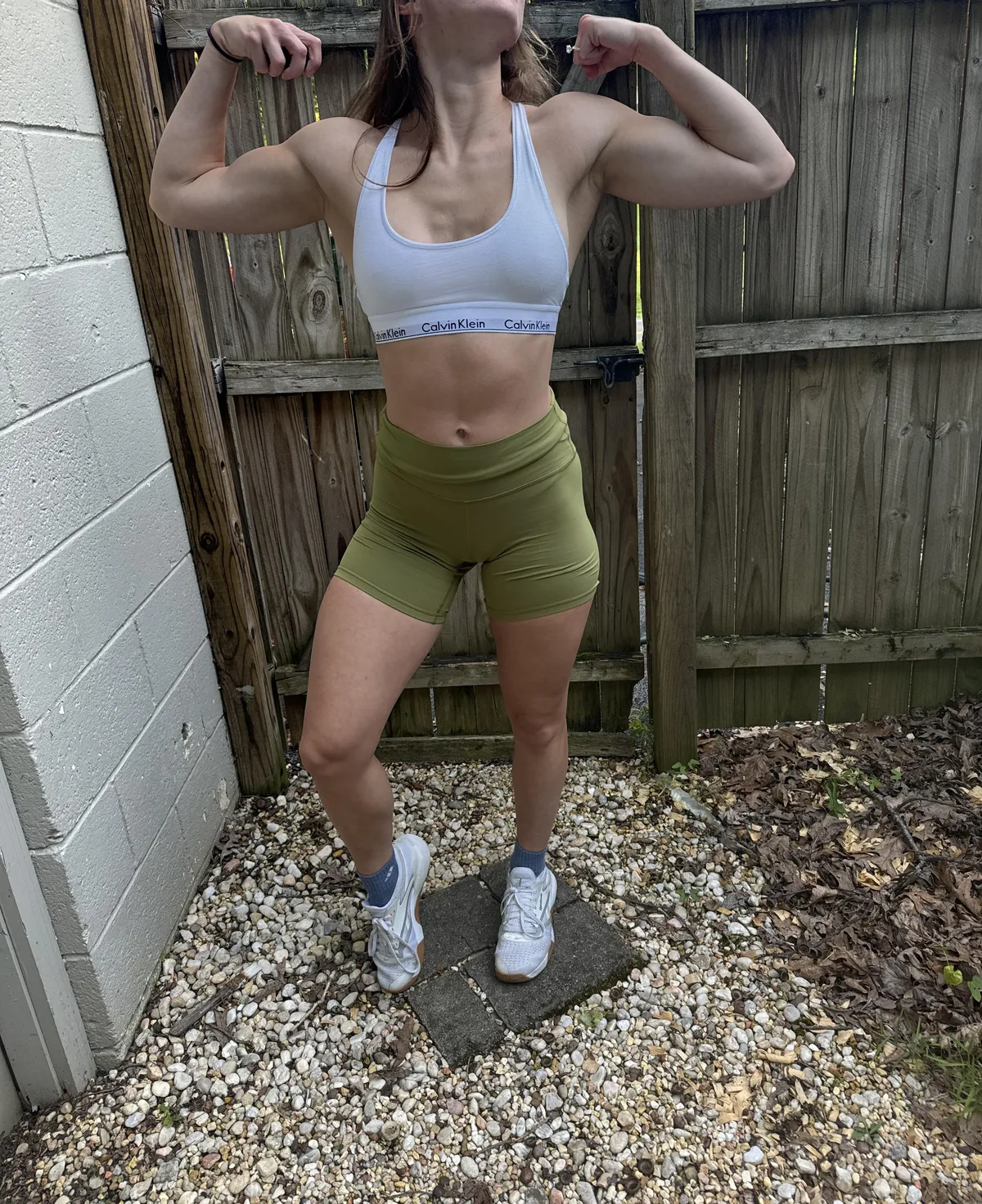 guess my favorite muscle group to work