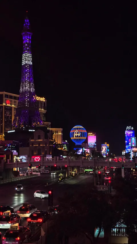 US Trip - From Desert to Skyscrapers