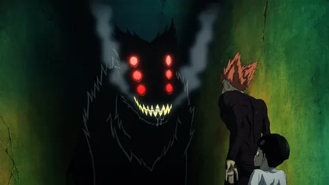 One Punch Man Season 3 Episode 5 Preview Images