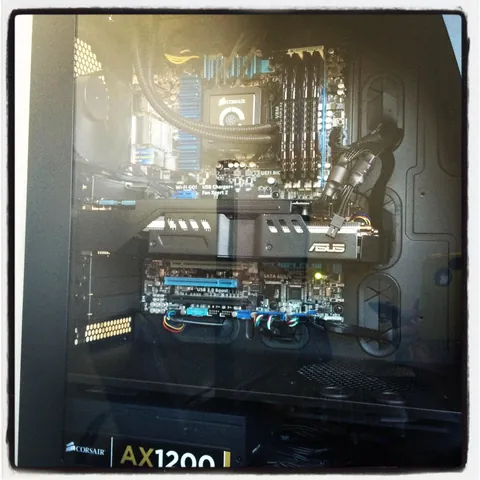 The Evolution of my Builds 2010 - 2025