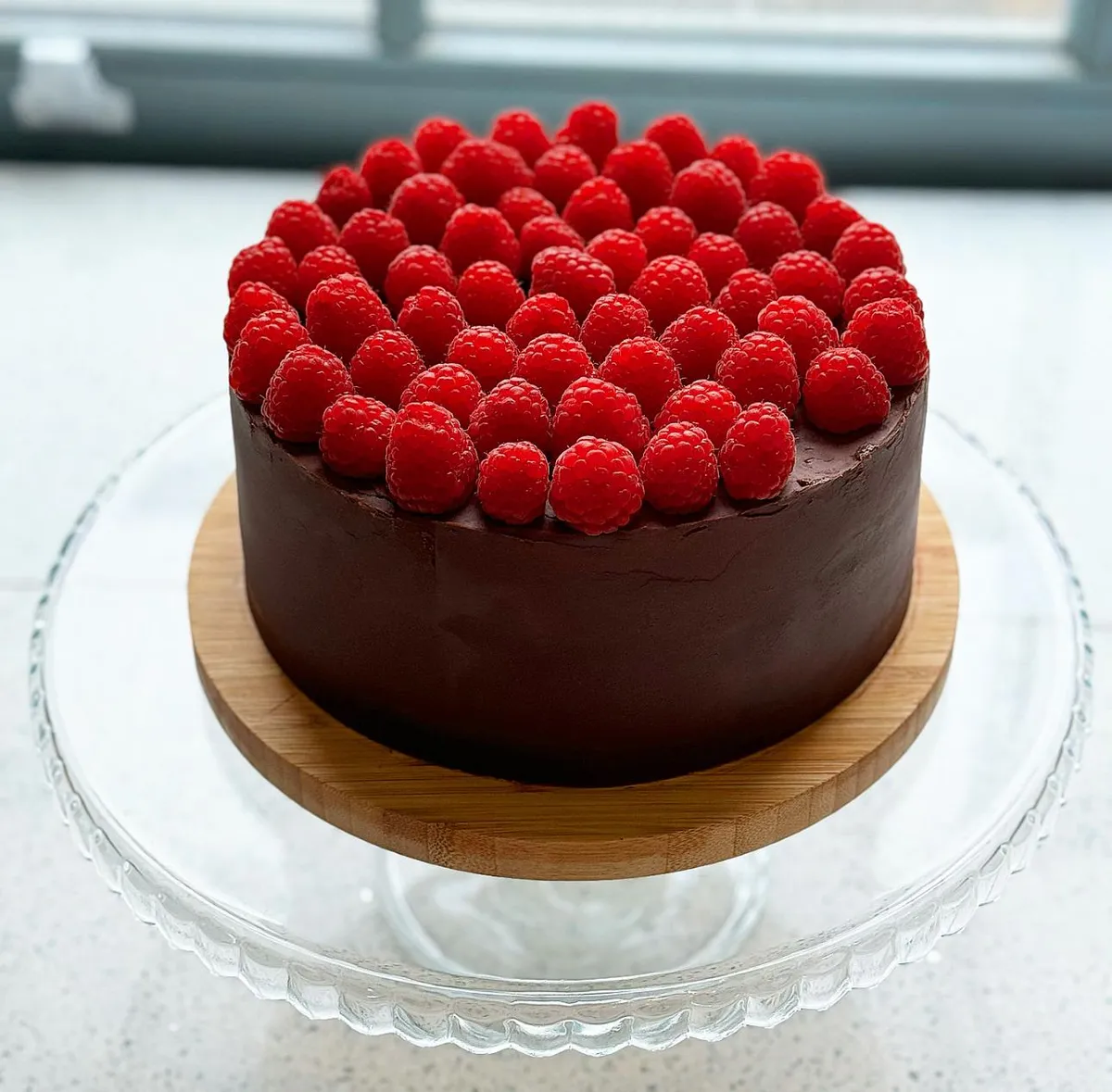 [Homemade] The Great British Bake Off Cake