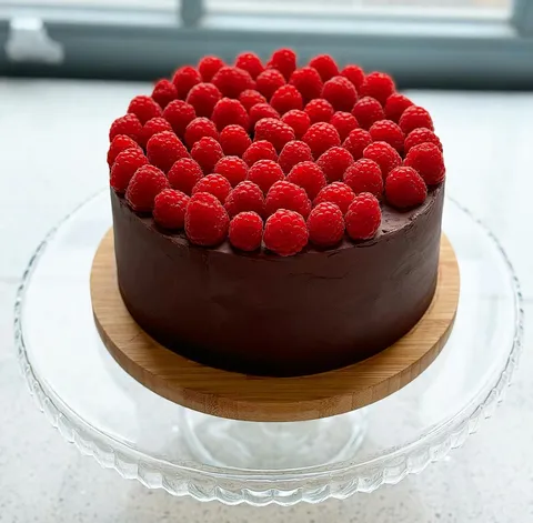 [Homemade] The Great British Bake Off Cake