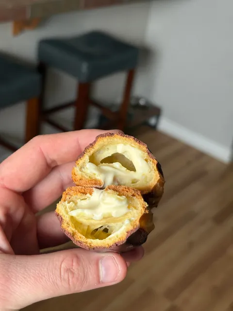 ChatGPT has taught me how to bake