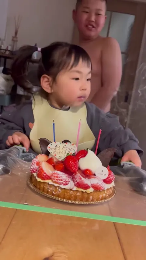 Dr Evil's granddaughter