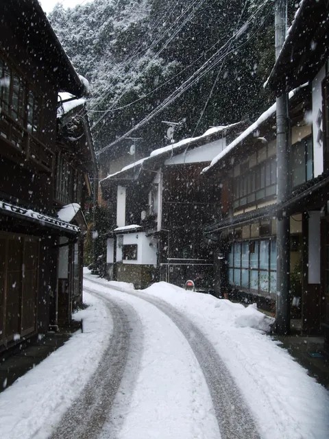 Spent a day in a Japanese fishing village and loved every second of it.