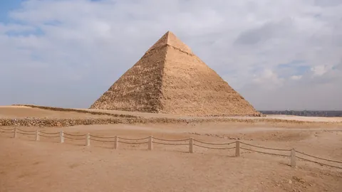 Second Time in Egypt