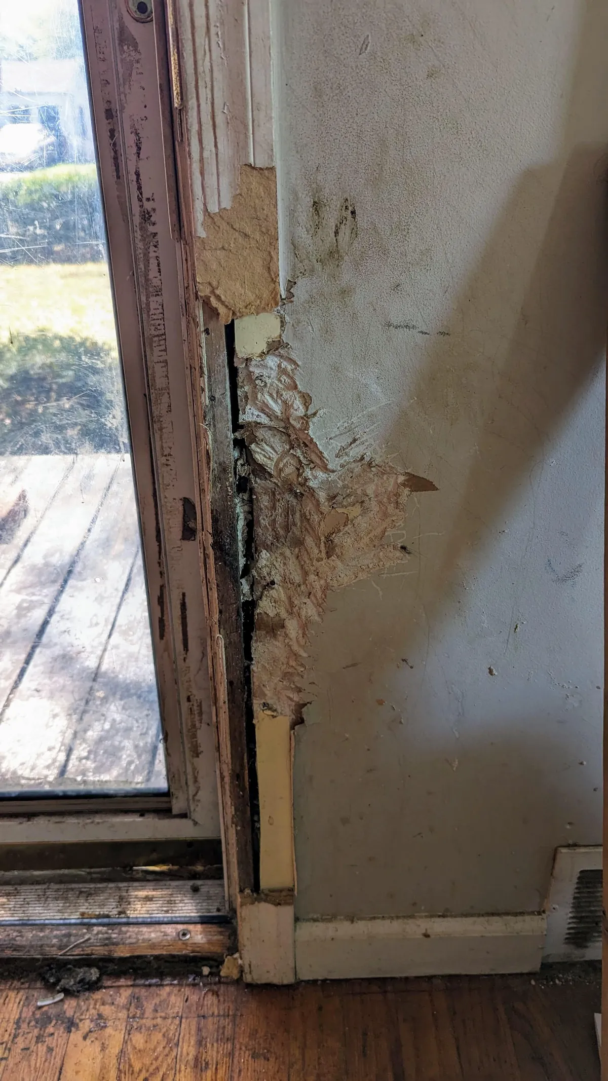 Rental Remodel After Nightmare Tenant 