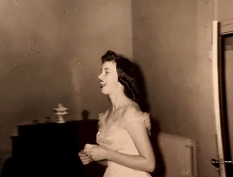 My grandmama passed this month, wanted to share these pics of her. Born dirt poor in rural Kentucky in 1937. She was so glamorous.