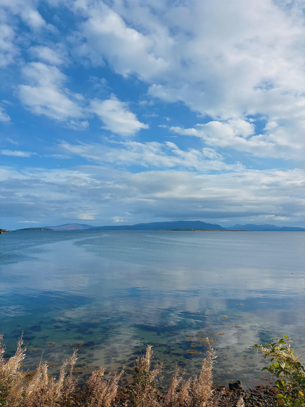 Scotland, Highlands and Isle of Skye, September 2025