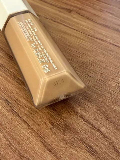 Help! What is the shade? Where can I even find the shade name in the packaging