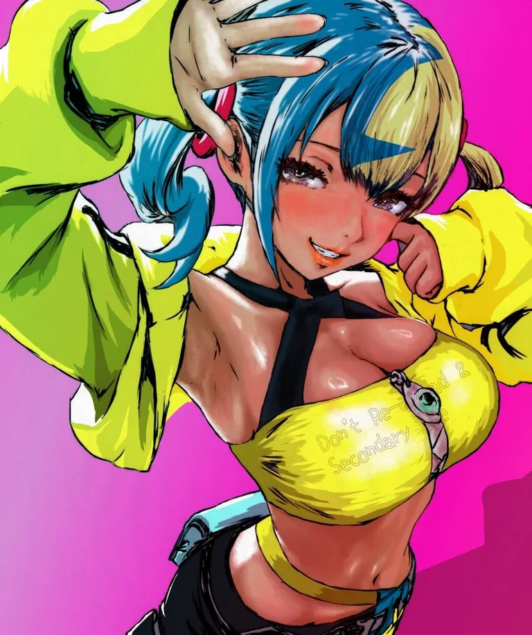 Canari collection (pokemon legends ZA)