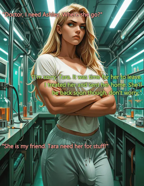 Weird Science Ch 4: The perfect formula