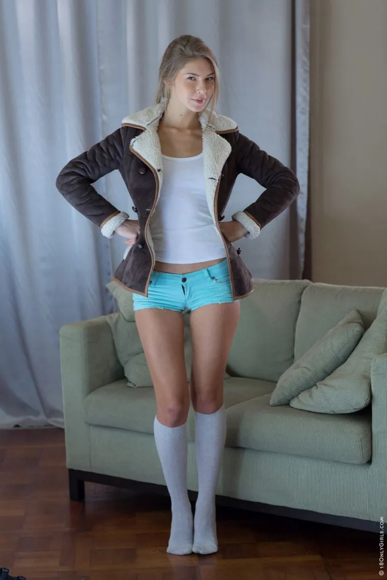 Disrobing, Part B (galleries in comments)