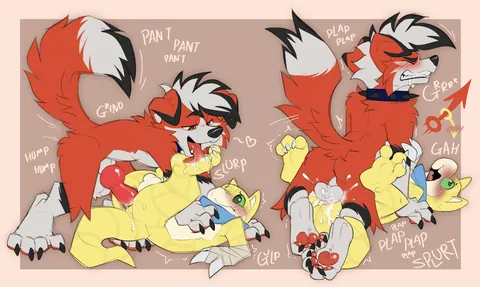 Roc and Shrew (decodecker)